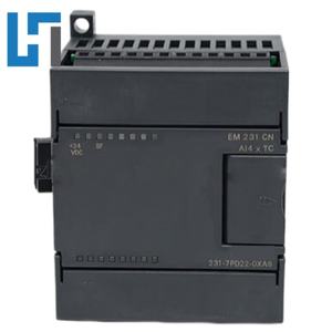 Nuevo Módulo de Entrada Analógica SIMATIC S7-200 CN Original EM231 6ES7231-7PD22-0XA8 Controlador de Programación PLC 6ES72317PD220XA8 en Stock - Product Image 2