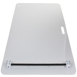 1220*2440*3mm uhmwpe nhựa di động chụp Puck tấm chụp kỹ năng miếng đệm - Product Image 3