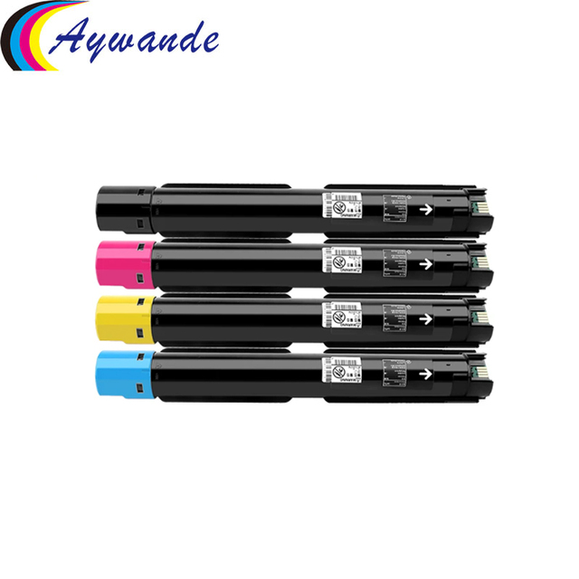 Premium Color Toner Cartridge for Xerox C2250 C2255 C3360 7120 7125 7220 7225 Versalink C7020 C7025 C7030 Phaser 7500
