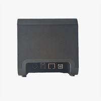 Printer Thermal Resi 3 inci Berkualitas Tinggi 80mm dengan Pemotong Kertas Hands, Cocok untuk Pencetakan Faktur / Pesanan