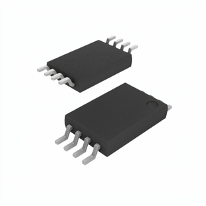 BOM IC มีสินค้าในสต็อก AT93C56A-10TU-2.7-T 8 TSSOP ชิ้นส่วนอิเล็กทรอนิกส์หน่วยความจำ - Product Image 1