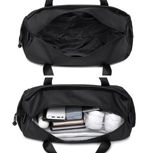 Sac à dos de voyage en polyester léger et de grande capacité <span class=keywords><strong>Arctic</strong></span> Hunter, sac de sport décontracté unisexe, sac de sport imperméable avec compartiment pour chaussures - Product Image 5