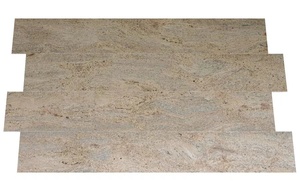 UNION - Losa de Granito Blanco Cachemir Natural Pulido de Primera Calidad, Corte a Medida, Ecológico, Ligero, Diseño Gráfico - Product Image 4