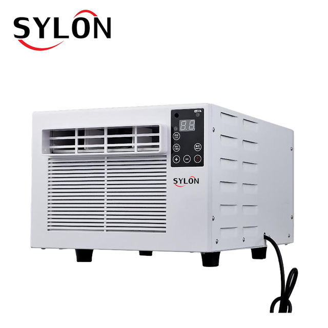 China Supplier High Quality Strong Cooling Pet Room Mini air Conditioner Household Portable Ac air Conditioner