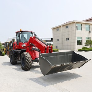 Nhà Máy Giá <span class=keywords><strong>Telescopic</strong></span> Boom telehandler 3t 3.5t <span class=keywords><strong>Telescopic</strong></span> Boom loader 2T 2.5t xe nâng - Product Image 2