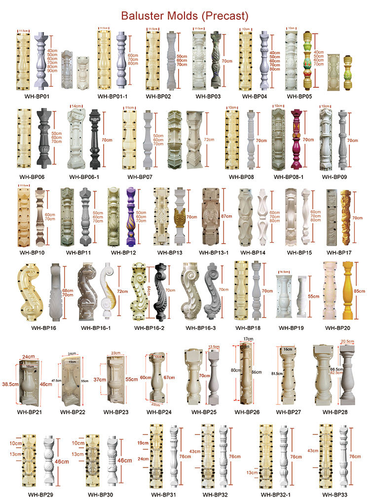 Stampo Cemento Giardino Fai Da Te Percorso Plastica Maker Pavement Modello Concreto Trampolino Di Lancio Del Cemento Muffa Del Mattone Stampi For Cemento Stampo Decorazione Del Giardino Path Mold - Foto 10