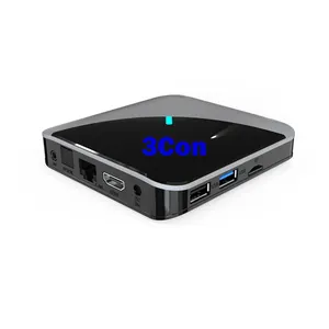 جهاز IPTV TVBox يعمل بنظام الأندرويد يُستخدم للإرسال عبر الإنترنت وبها مُندرجة M3U بالإنجليزية مُلفتة للاشتراك لمدة 12 شهرًا كما أنها منتج رائع في كندا وألبانيا وألمانيا والمملكة المتحدة وأفريقيا والعربية كما أنه يحتوي على 3 أجهزة بمقاس XXX ويتم شحنه مجانًا