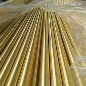 ทองแดงแท่งขนาด 5 มม. รุ่น C11000/C10200/C12000/C12200 ขายส่ง - Product Image 1