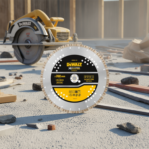 Lame diamantée DeWalt 350 mm segmentée à usage général - Product Image 3