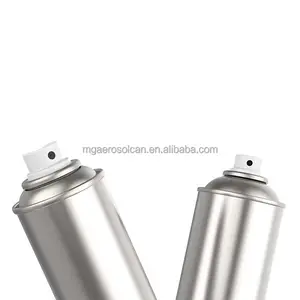 aerosol can manufacturer customize 65x158mm empty aerosol tin can for spray paint product