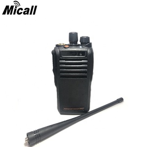 Micall 3600 <span class=keywords><strong>5</strong></span> Watt analog cho đài phát thanh VHF UHF <span class=keywords><strong>ham</strong></span> thu phát 16 cầm tay Walkie Talkie biểu tượng tùy chỉnh dài Khoảng cách không thấm nước 1 - Product Image 6