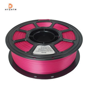 Filamento PLA de Seda Rojo Rosa HYZHTA HY271 para Impresora 3D, 1.75mm de Diámetro, Bobina de 1kg (2.2 Lbs), 330m de Longitud, Certificado CE ROHS - Product Image 6