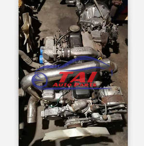 เครื่องยนต์ TD42 TD42T TD42TI พร้อมเกียร์สำหรับนิสสันแพโทรล ราคาดี - Product Image 5