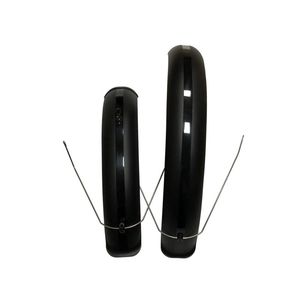 20x4.0 pouces vélo électrique garde-boue avant arrière gros garde-boue pour vtt vélo de neige - Product Image 3
