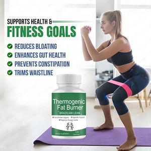 最も売れているブラジルのスリミングとカロリー燃焼のカプセルは、脂肪燃焼を助け、代謝を高め、食欲を制御します。 - Product Image 5