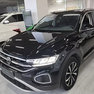 Per <span class=keywords><strong>T</strong></span>-<span class=keywords><strong>ROC</strong></span> 2023 280TSI Turbo DSG Guida a Sinistra Trazione Anteriore SUV <span class=keywords><strong>Auto</strong></span> Usata in Buone Condizioni - Product Image 1