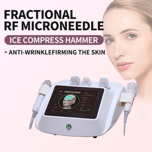 Appareil de beauté optimal à <span class=keywords><strong>micro</strong></span>-aiguilles radiofréquences pour le rajeunissement de la peau, le nettoyage des pores et les soins du visage - Product Image 2