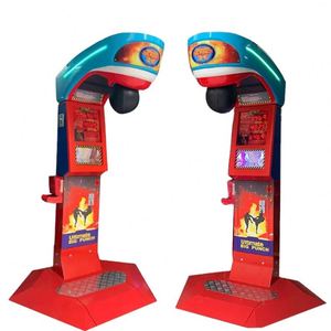 เครื่องเล่นเกมกีฬาแบบหยอดเหรียญสำหรับฝึกซ้อมกีฬามวยของซัพพลายเออร์ - Product Image 1