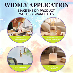 Huile <span class=keywords><strong>parfum</strong></span>ée pure à la poire, qualité supérieure, senteur d'agrumes frais synthétique, longue durée, pour diffuseur d'aromathérapie, bougies, fabrication <span class=keywords><strong>de</strong></span> savons, cosmétiques - Product Image 5
