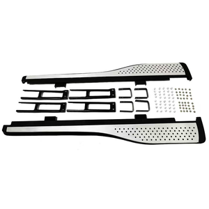 Marchepieds latéraux pour SUV, accessoires auto fabriqués en Chine, pour HONDA CRV 2012-2016, marchepieds latéraux en alliage d'aluminium - Product Image 4