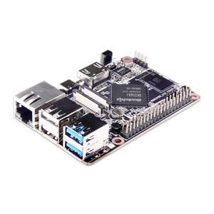 Placa de Desarrollo Rockchip RK3568 con 2 Puertos Ethernet, Procesador SBC Debian 10 Yocto Android Raspberry Pi SOM XPI-3568-Industrial - Product Image 5