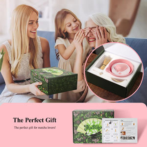 Ensemble de thé <span class=keywords><strong>matcha</strong></span> <span class=keywords><strong>en</strong></span> céramique fait main de style Japandi, portable, avec <span class=keywords><strong>fouet</strong></span> <span class=keywords><strong>en</strong></span> <span class=keywords><strong>bambou</strong></span> et bol gravé pour la cérémonie du thé - Écologique et durable - Product Image 5