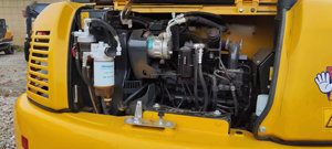 PC110-8 PC110-7 PC78us-8 PC78us-6แบบใช้ PC70เครื่องยนต์คอร์มอเตอร์7ตัน - Product Image 5