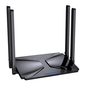 WN586X3 Wavlink AX3000 Dual Band Gigabit Mesh Wireless Router with 5dBi High Gain 4 Antenna <b>Wi</b>-<b>Fi</b> 6 L416 - Product Image 3