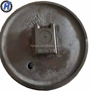 Bouwmachines Onderdelen Spoorbaan <span class=keywords><strong>Daewoo</strong></span> Dh130 Stationswiel Voor Onderstelonderdelen Voor Graafmachines 2270-1052 - Product Image 1