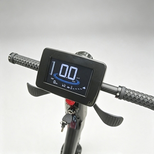 Nouveau scooter électrique pliable ultra-léger pour adultes handicapés, roues de 8 pouces, moteur 250 W, scooter électrique compact à 4 roues à vendre - Product Image 2