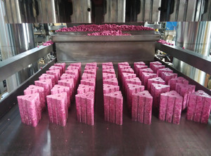 เครื่องอัดไฮดรอลิกแบบเซอร์โวสำหรับการขึ้นรูปบล็อกขี้ผึ้งแบบไร้<span class=keywords><strong>หนู</strong></span> เครื่องอัดแบบสี่เสาสามคานสำหรับการขึ้น<span class=keywords><strong>รูป</strong></span>บล็อกขี้ผึ้ง - Product Image 2