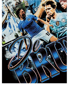 Belga # <span class=keywords><strong>Camiseta</strong></span> Vintage de la Leyenda del Fútbol de Manchester, 250GSM, Calidad Tailandesa, Estilo Oversize, para Hombre - Product Image 4