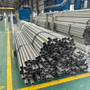 Fabricant <span class=keywords><strong>de</strong></span> tuyaux en acier inoxydable 316l, vente en gros directe, tuyaux en acier inoxydable 316l anti-corrosion à longue durée <span class=keywords><strong>de</strong></span> <span class=keywords><strong>vie</strong></span> pour les usines <span class=keywords><strong>de</strong></span> dessalement - Product Image 1