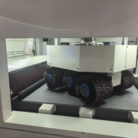 Vente directe d'usine, machine automatique de débavurage des métaux avec certification CE