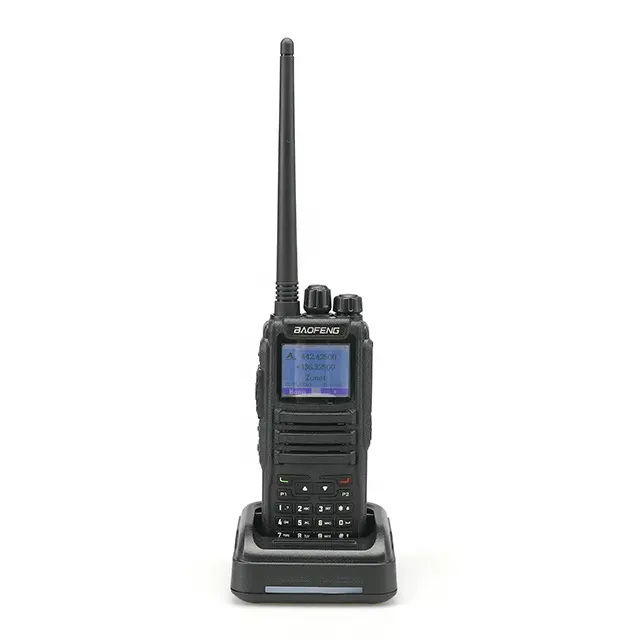 Baofeng DM-1701デュアルバンドuhf vhfラジオ双方向ラジオDMR baofeng dm 1701アマチュア無線ハンドヘルドトランシーバー