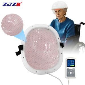 Máquina Profesional de Neurofeedback con Casco de 810nm para el Cuidado Cerebral, Altamente Efectiva para la Curación de <span class=keywords><strong>Parkinson</strong></span>, Alzheimer y Demencia - Product Image 1