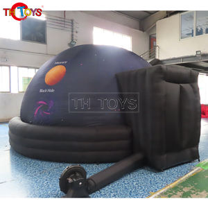 <span class=keywords><strong>Tente</strong></span> <span class=keywords><strong>gonflable</strong></span> de planétarium de projection, <span class=keywords><strong>une</strong></span> <span class=keywords><strong>tente</strong></span> <span class=keywords><strong>gonflable</strong></span> innovante pour les projections extérieures - Product Image 5