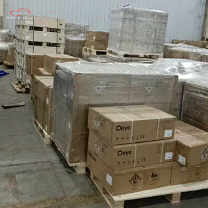 Batterie LiFePO4 Deye BOS-W CE 51.2V 100Ah à prix abordable, unité centrale extensible <span class=keywords><strong>de</strong></span> 25kWh à 80kWh pour stockage en usine - Product Image 4