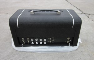 Personnalisé Grand <span class=keywords><strong>Ampli</strong></span> Tube de Soupape À <span class=keywords><strong>Tête</strong></span> D'<span class=keywords><strong>ampli</strong></span> Guitare 25W/15W/<span class=keywords><strong>5W</strong></span> - Product Image 5