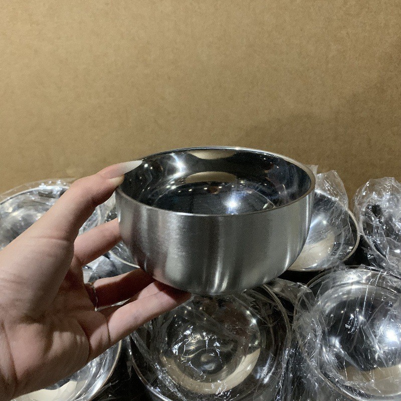 Bol uni sans motif ni anse