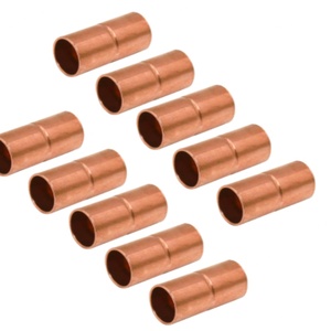 Tuyau de cuivre droit C1100 pour climatisation, vente en gros d'usine - Product Image 2