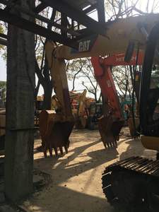 Maquinaria de ingeniería usada CAT 320d Excavadoras usadas a la venta CAT320d2l/20ton Excavadoras usadas de oruga mediana - Product Image 5