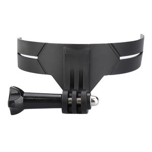 Accessoire de casque de moto avec protège-menton et support pour caméra d'action GoPro 13, accessoire de prise de vue pour téléphone portable en cyclisme - Product Image 4