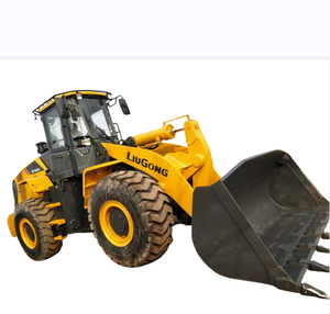 5ton LIUGONG 856H Cargador Precio - Product Image 1