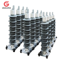 Parasurtenseurs de type polymère pour centrales électriques 132KV, 138KV, 144KV, 156KV, 168KV, 180KV, 192KV, 204KV, 216KV, 228KV, 240KV