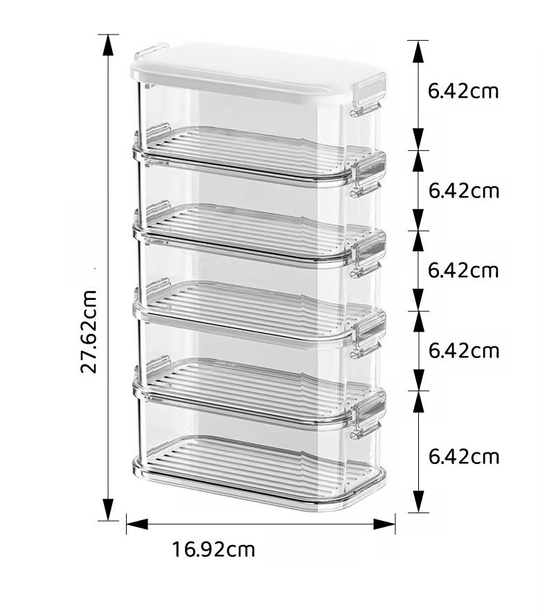 Transparente de una sola capa
