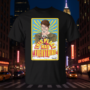 Camiseta Snl This Place Has Everything Stefon, la camiseta promocional más popular de Nueva York - Product Image 3