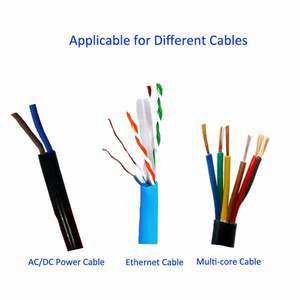 Good Price Inner <b>Wire</b> Stripping Pneumatic <b>Wire</b> Stripping Machine for Sale - Product Image 3