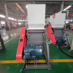 Máy nghiền nhựa 22Kw Máy tái chế nhựa mạnh mẽ mạnh mẽ máy nghiền nặng cho tất cả các loại nhựa - Product Image 5