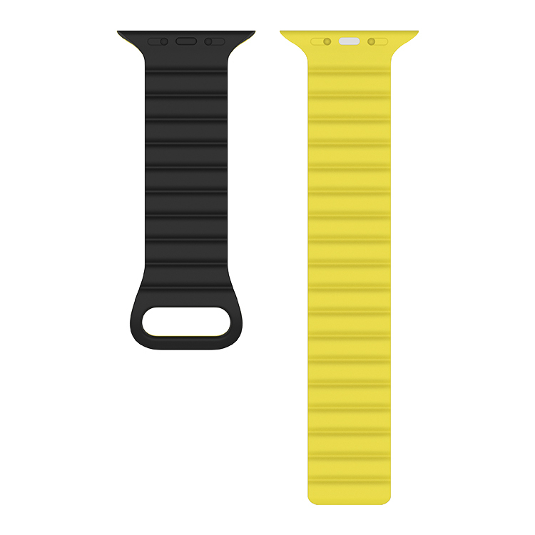 8 # Noir et jaune